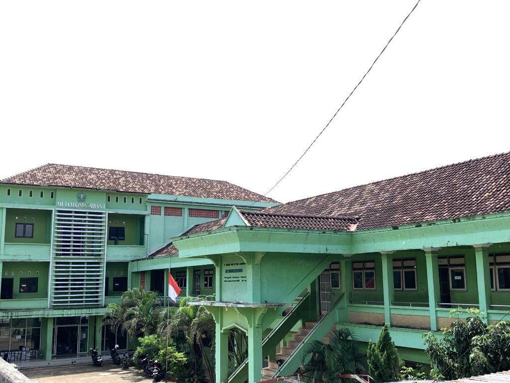Gedung MI Tamrinussibyan 1